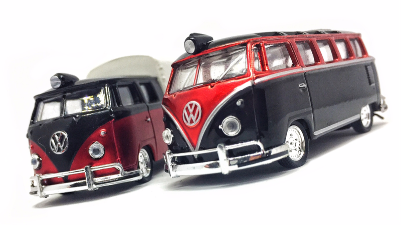 Illustration for article titled M2 VW Double Cabs